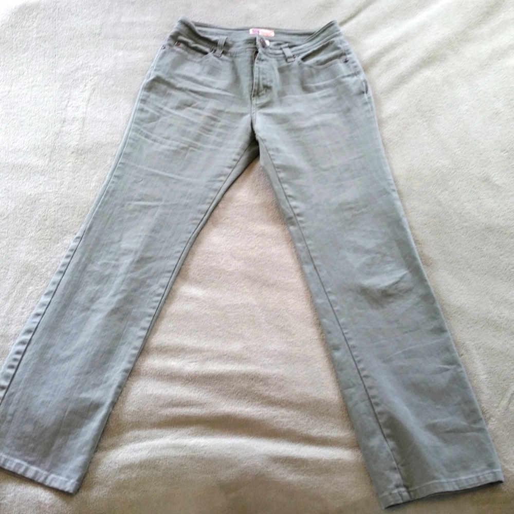 Women's Faded Glory Stretch Jeans
